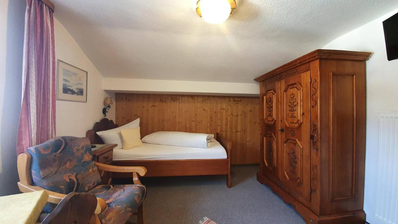 Gaestehaus Inzeller Hof Buitenkant foto