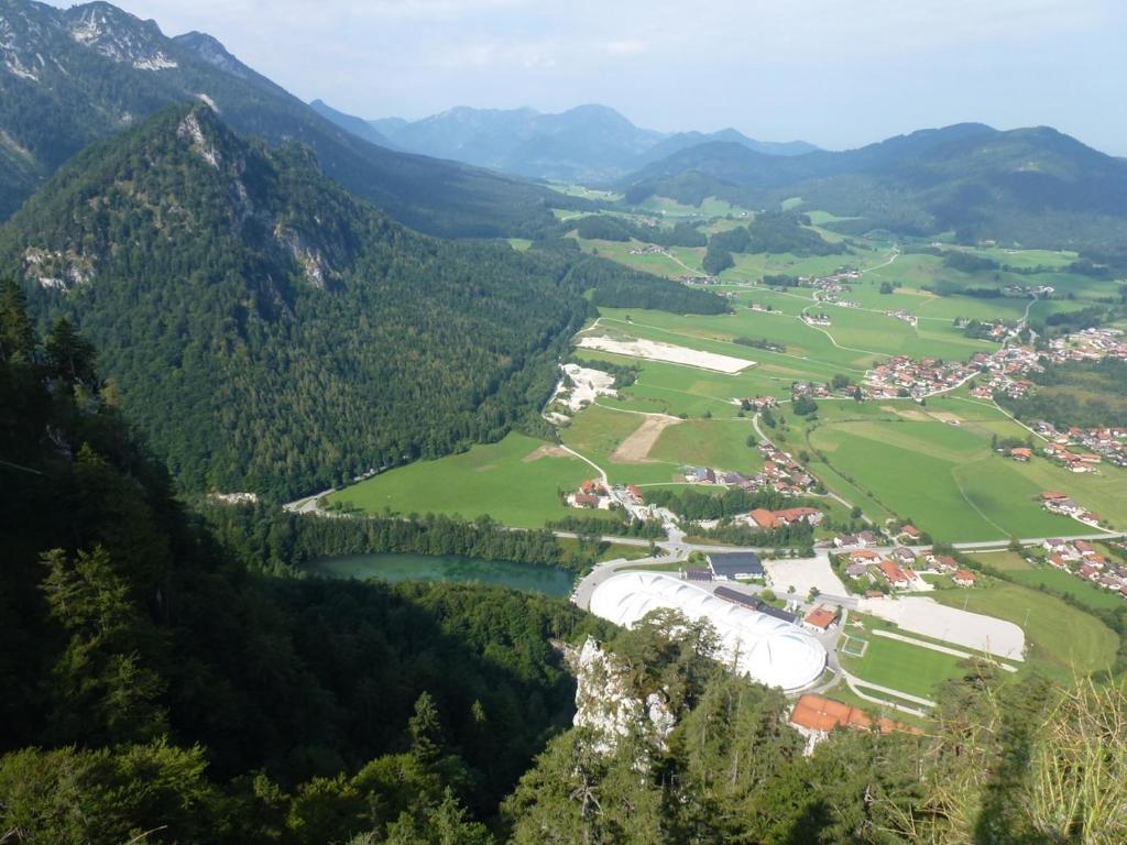Gaestehaus Inzeller Hof Buitenkant foto