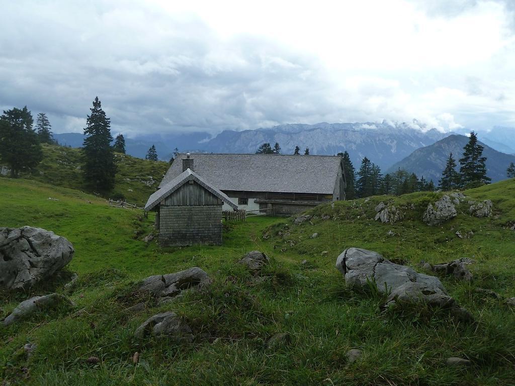 Gaestehaus Inzeller Hof Buitenkant foto